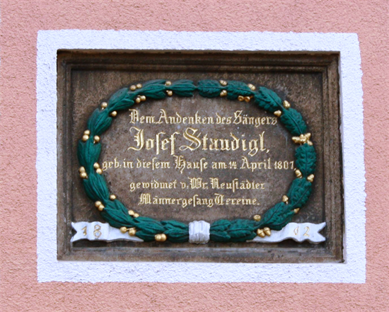 Foto für Staudigl Ehrentafel in Wöllersdorf